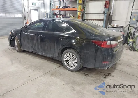 2017 Lexus Es 350 from USA, damaged, VIN 58ABK1GG1HU036994
